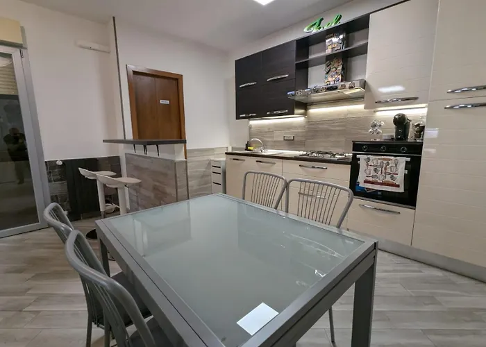 Konukevi La Casa Di Jo